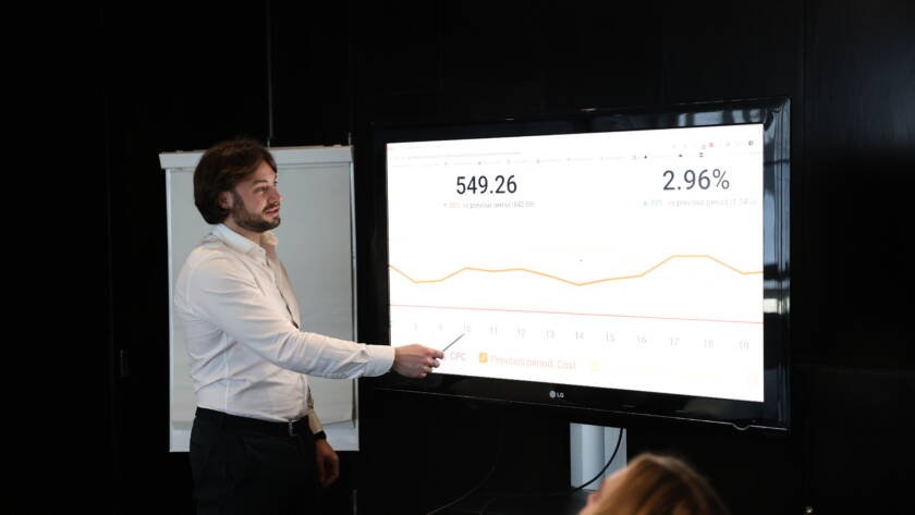 Man laat zien hoe je aanbevolen wordt door ChatGPT en Gemini