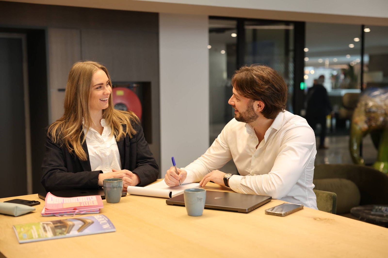 Strategie en advies