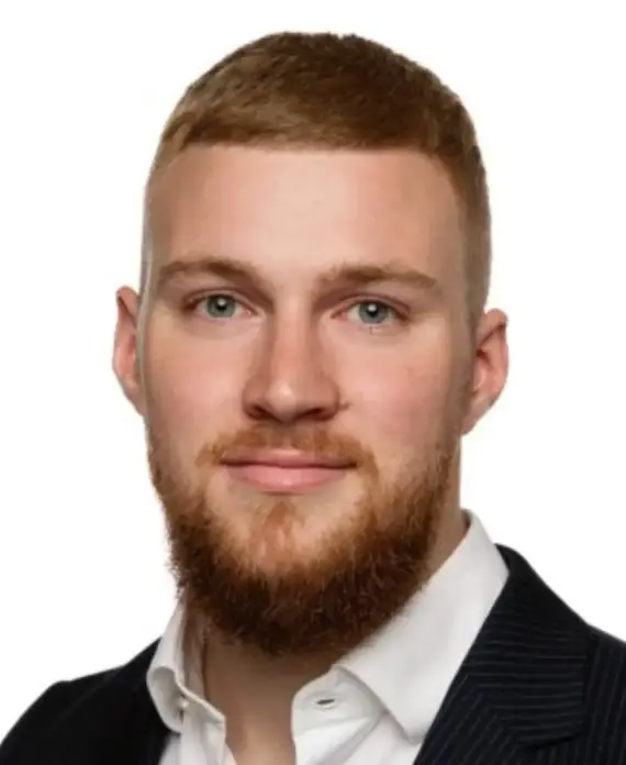 Foto van Adriaan Dekker, Google Ads Specialist, online marketing