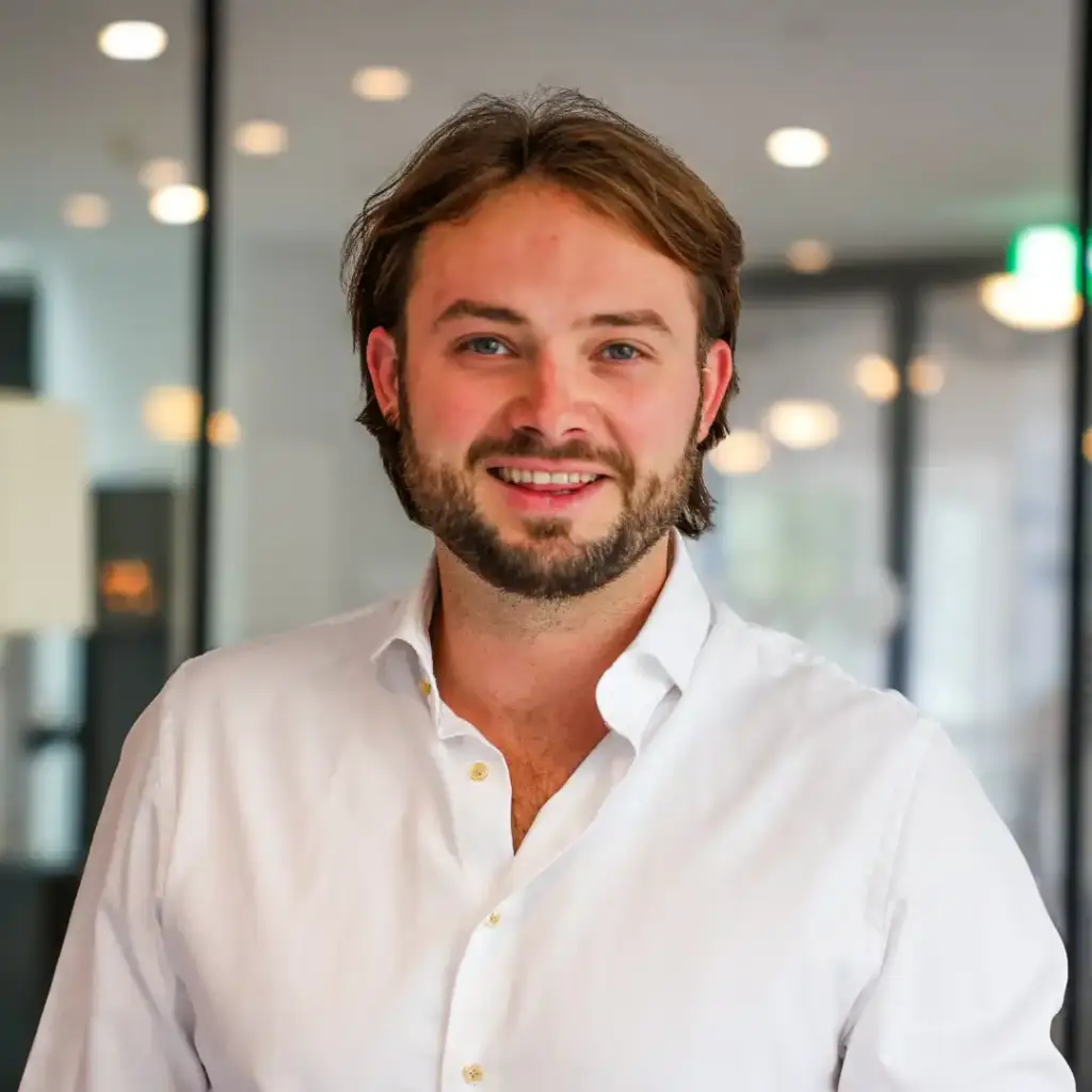 Kars Hoving, managing partner en eigenaar van Growth Partners Rotterdam – About Us page van onze digital agency
