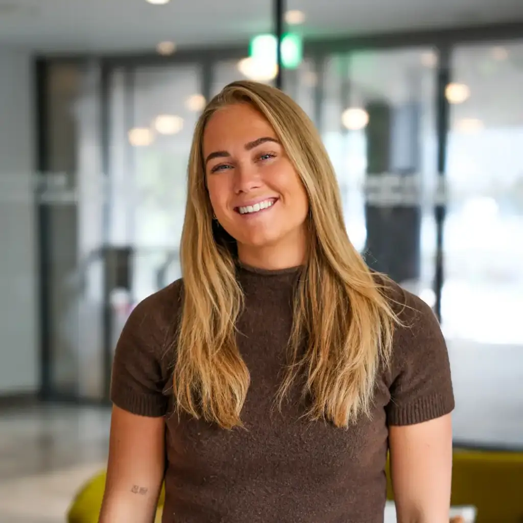 Maxime Huisman, digital en performance marketeer bij Growth Partners Rotterdam – About Us team en content creator