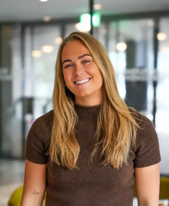 Portret van Maxime, Digital Marketing, Performance Marketing en Content Creator