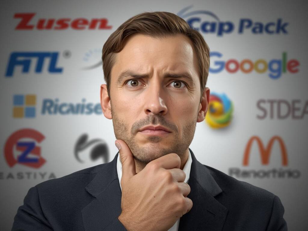 Man denkt na over welke digital agency hij moet kiezen