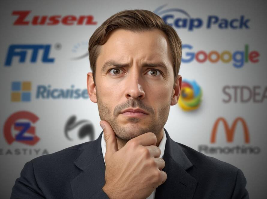 Man denkt na over welke digital agency hij moet kiezen