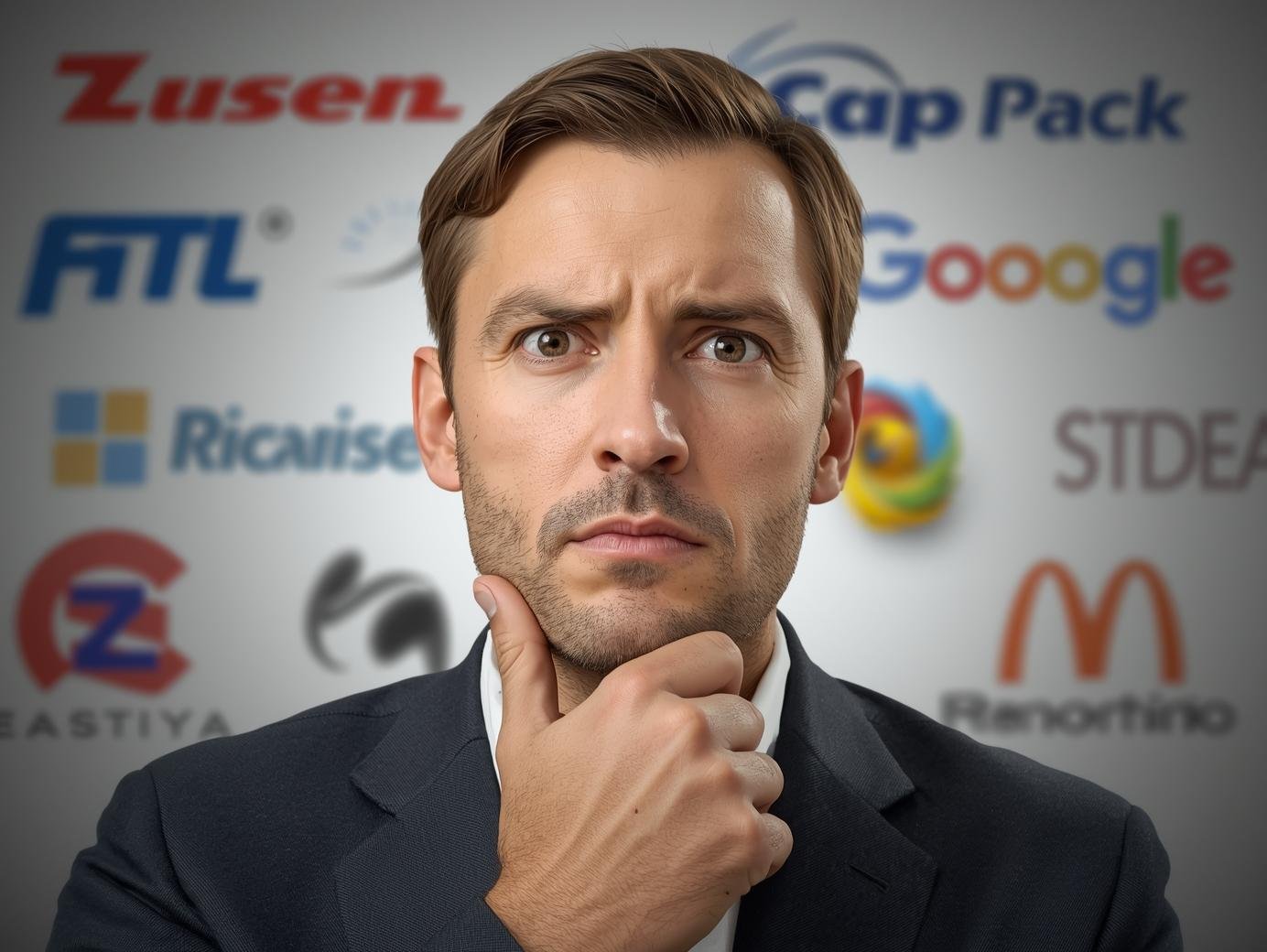 Man denkt na over welke digital agency hij moet kiezen