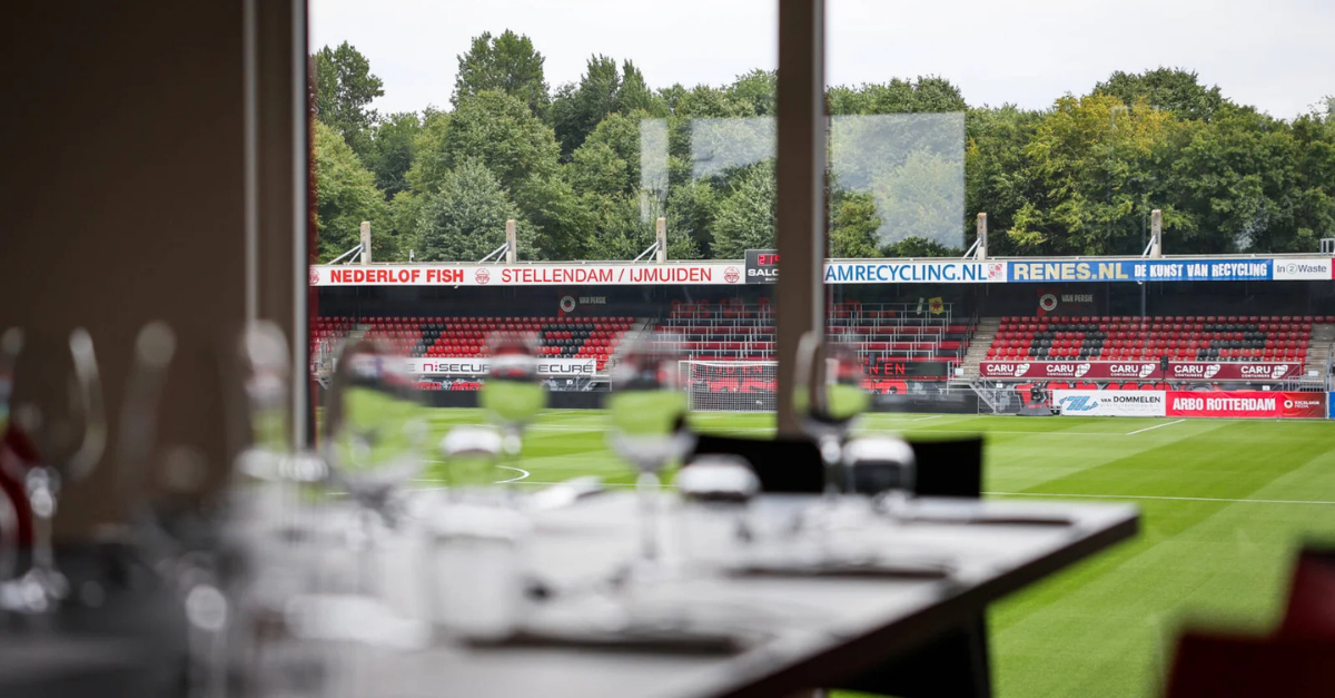 Excelsior Rotterdam Case